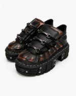 Rockly Fire Caramelo - Imagen 2