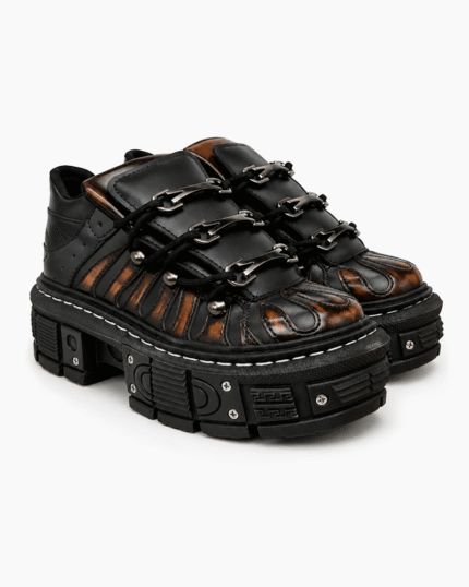 Rockly Fire Caramelo