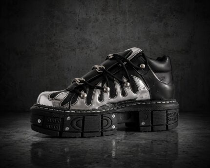 Rockly Fire Metal