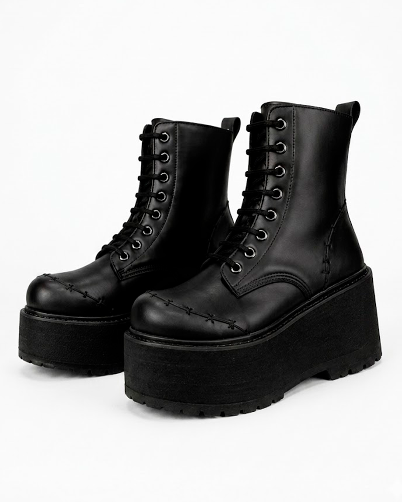 Frankie Boots - Imagen 1