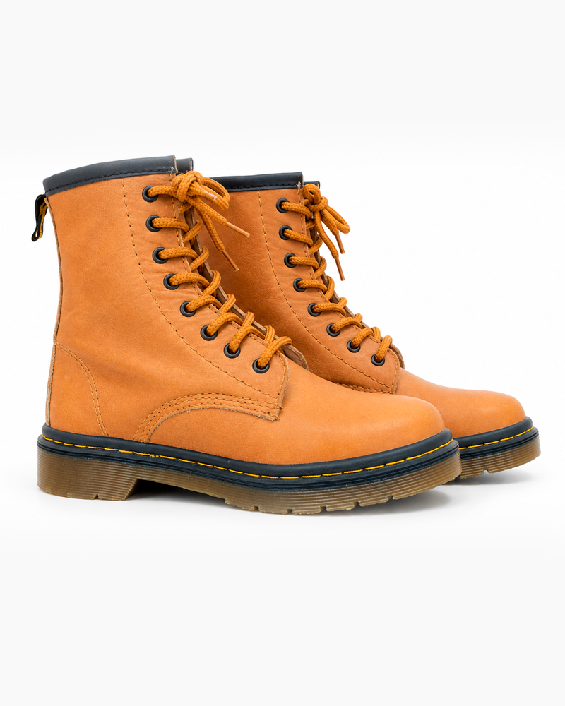 London Fulton Miel Suela PVC - Imagen 1