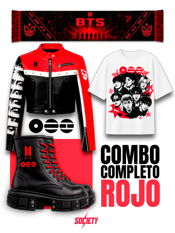1 Combo BTS - Imagen 1
