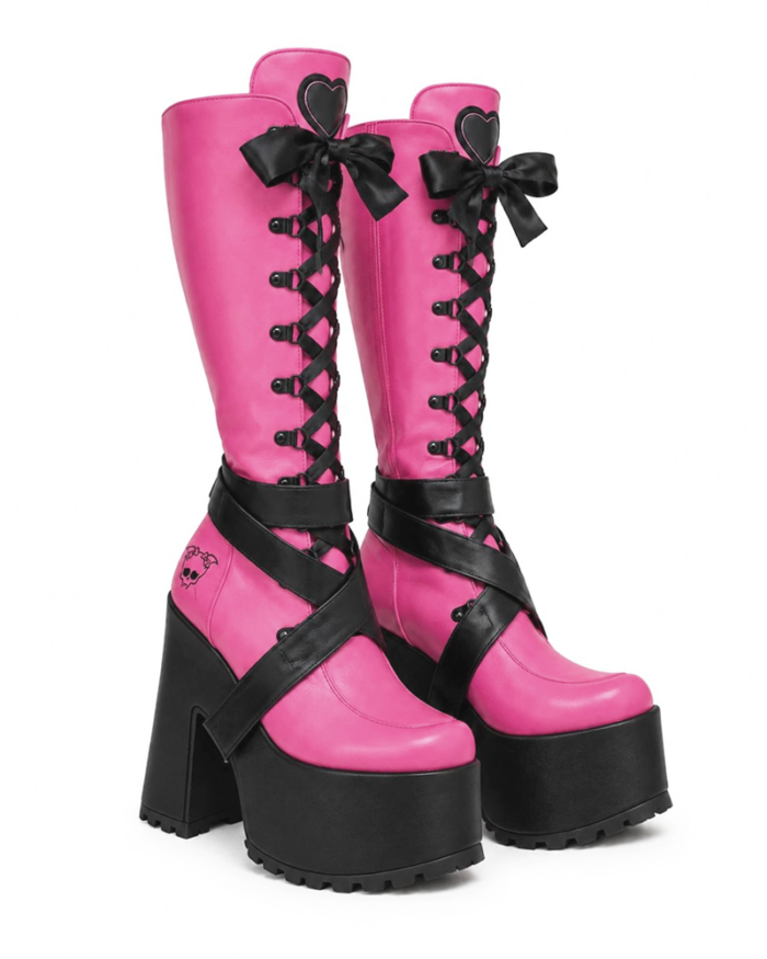 BOTAS DRACULAURA DRACULAURA Botas - Imagen 1