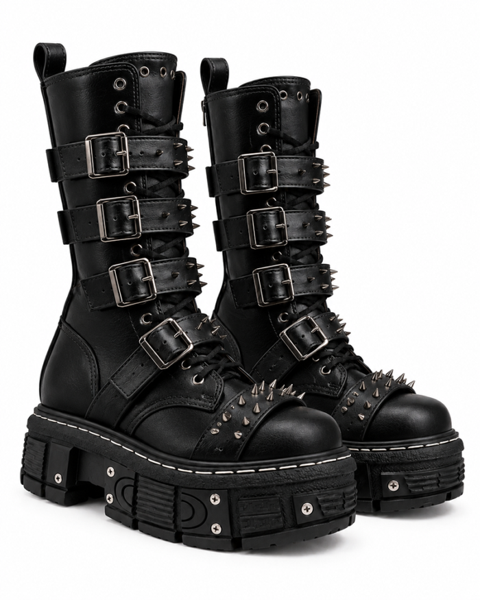 C34 Revenlook Boots - Imagen 1