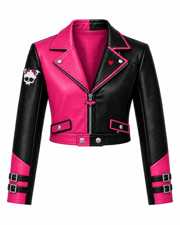 DRACULAURA Jacket - Imagen 1