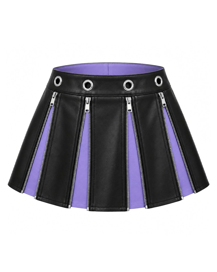FALDA CLAWDEEN3 CLAWDEEN Falda - Imagen 1