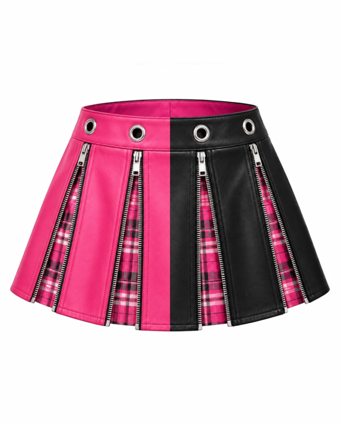 FALDA DRACULAURA DRACULAURA Falda - Imagen 1