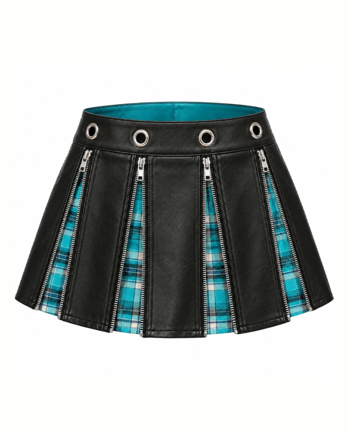 FALDA FRANKI3 FRANKIE Falda - Imagen 1