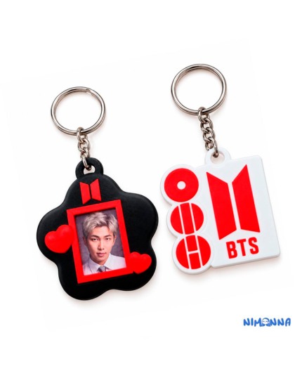 Llaveros Grandes BTS