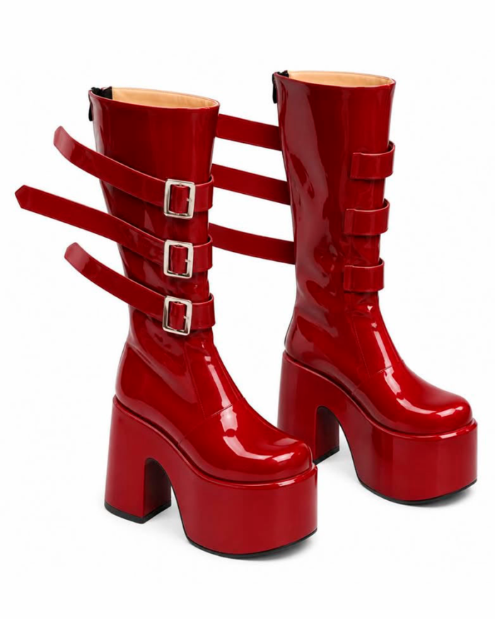Perona Boots (One Piece) - Imagen 1