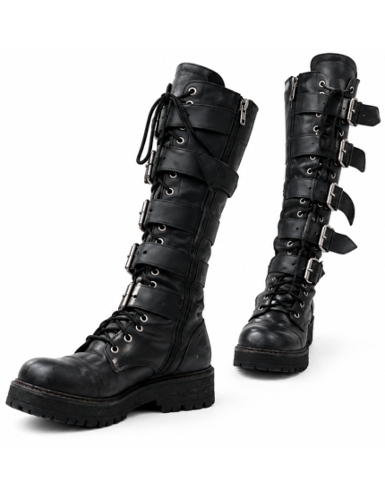 Sniper Boots