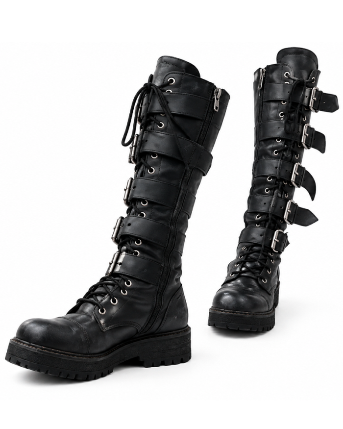 C44 Sniper Boots - Imagen 1